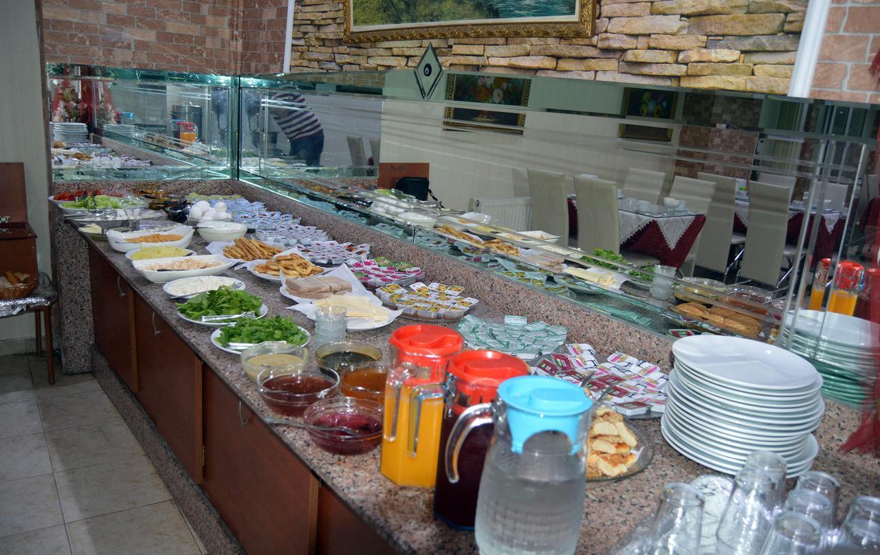 Yunus Hotel Γκαζιαντέπ Εξωτερικό φωτογραφία