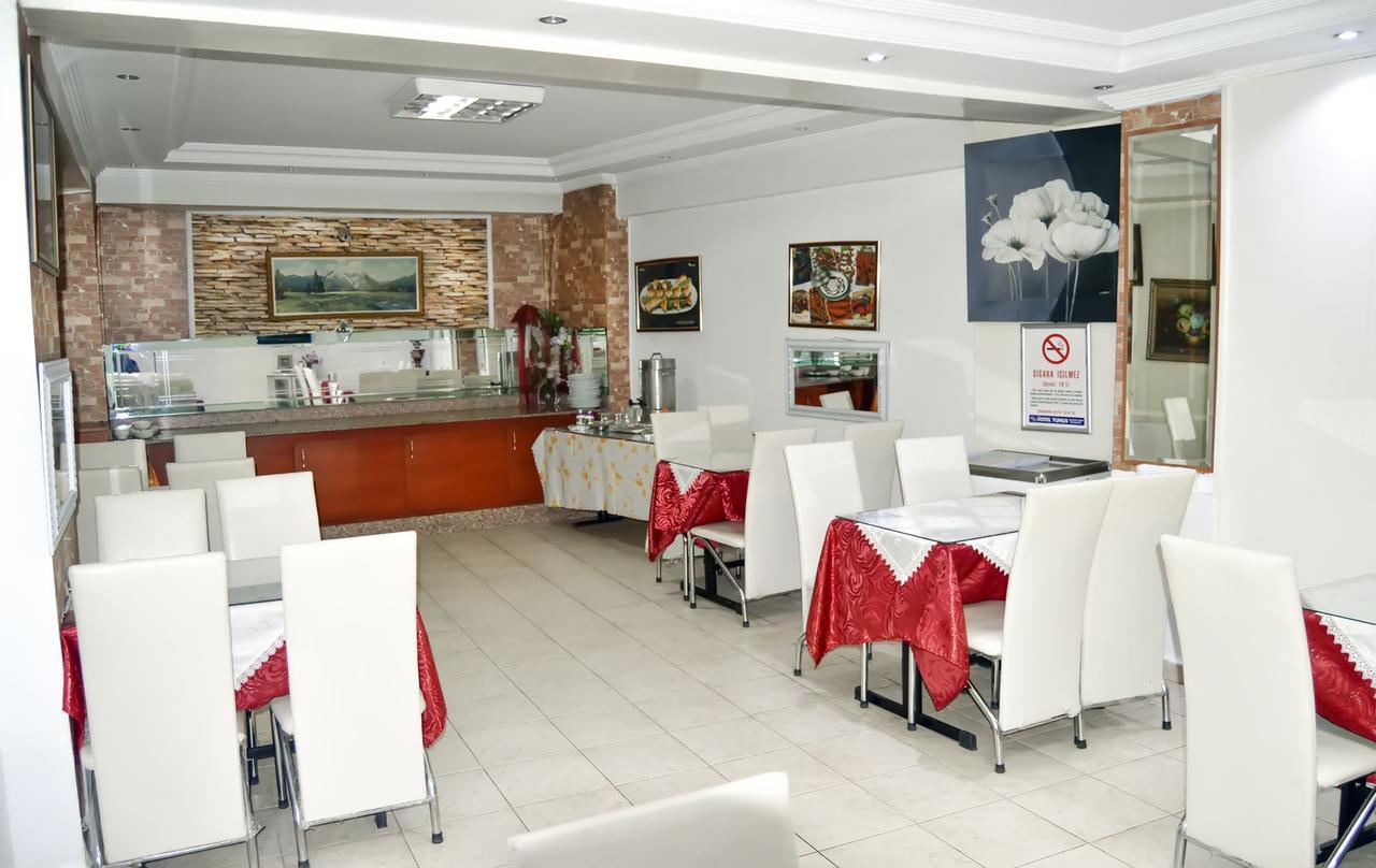 Yunus Hotel Γκαζιαντέπ Εξωτερικό φωτογραφία